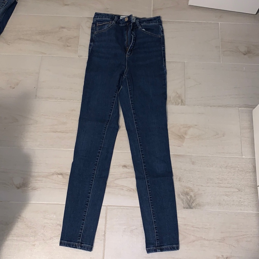 Garage brand skinny jeans. Size 3